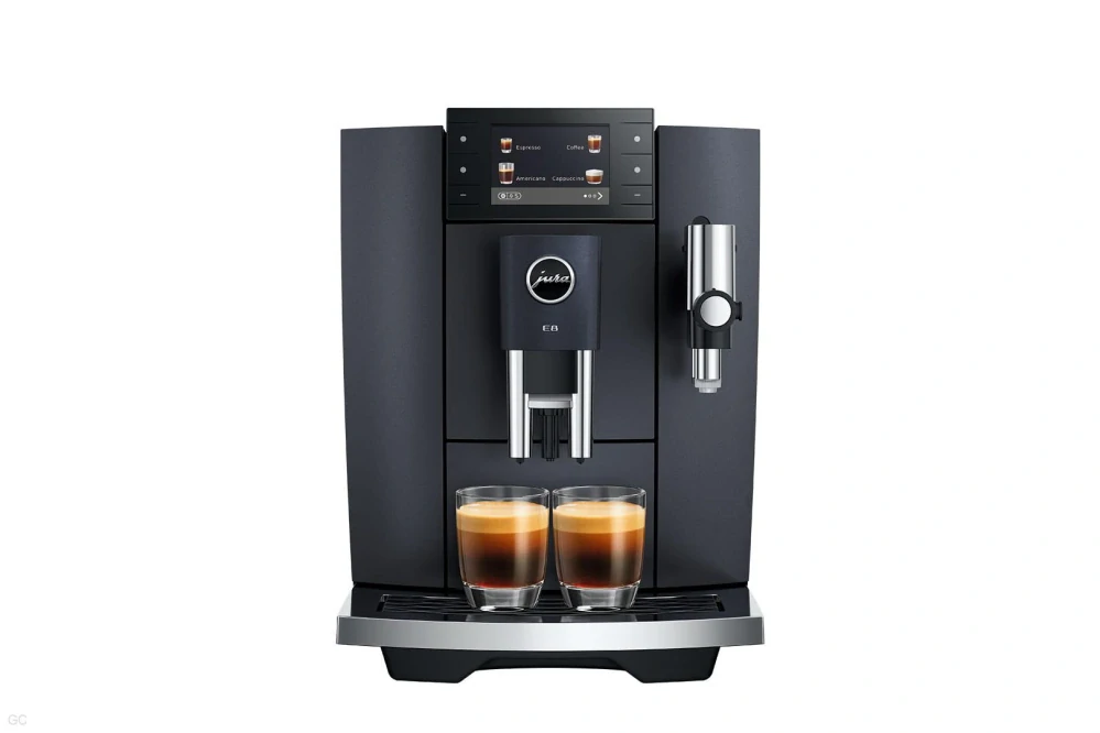 Jura S8 Platin