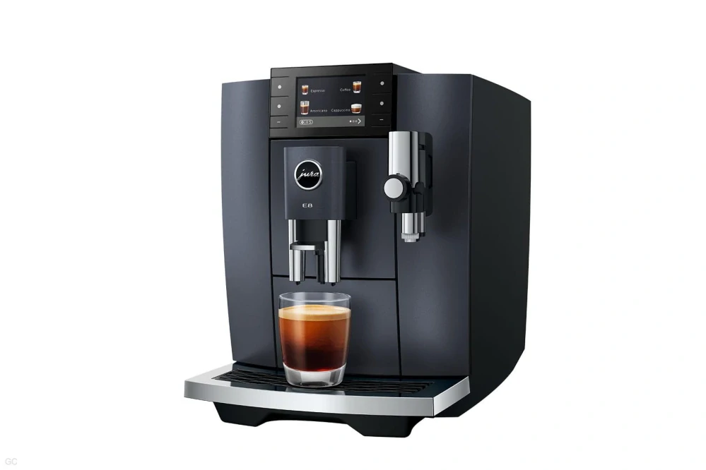 Jura S8 Platin