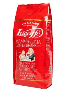 Lucaffé Mamma Lucia - 1kg, zrnková káva