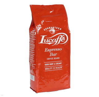 Lucaffé Espresso Bar - 1kg, zrnková káva