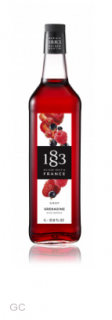 Grenadina mix sirup ROUTIN 1L