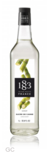 TŘTINOVÝ CUKR SIRUP ROUTIN 1L