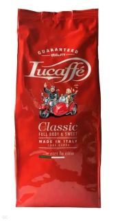 Lucaffé Classic - 1000g, zrnková káva
