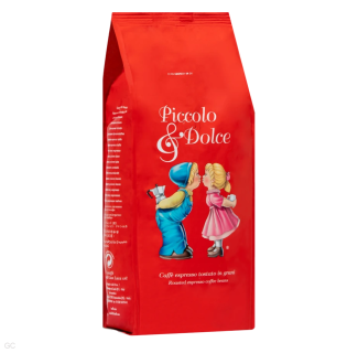 Lucaffé Piccolo&Dolce - 1kg, zrnková káva