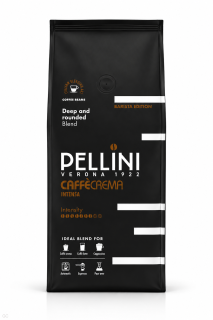 Pellini Caffé Crema Intensa - 1kg, zrnková káva