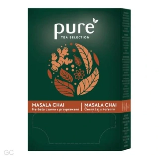 Čaj PURE Masala Chai 25ks