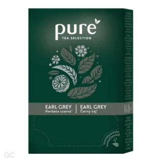 Čaj PURE Earl Grey 25ks