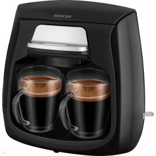 Kávovar SENCOR SCE 2100BK