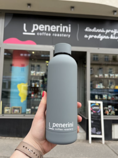 Penerini termoska 500 ml - GREY