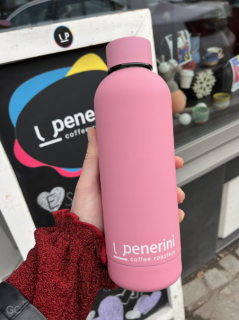 Penerini termoska 500 ml - BARBIE
