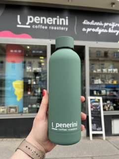Penerini termoska 500 ml - GREEN