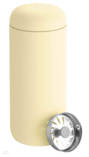 Fellow Carter Move Mug termohrnek 473 ml tmavě žlutý