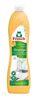 Frosch Čistící krém pomeranč (EKO, 500ml)