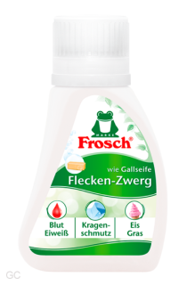 Frosch Odstraňovač skvrn "žlučové mýdlo" (75ml)