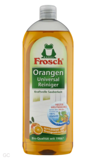 Frosch EKO Univerzální čistič Pomeranč (750ml)