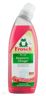 Frosch WC gel Malina (EKO, 750 ml)