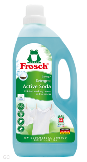 Frosch Prací prostředek s aktivní sodou (EKO, 1500ml)