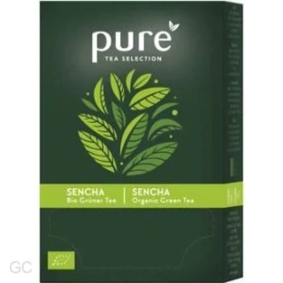 Čaj PURE Sencha 25ks