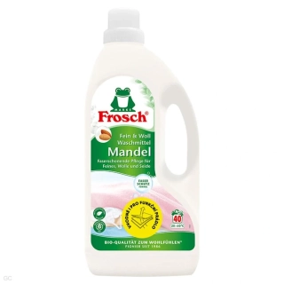 Frosch Prací prostředek na vlnu a jemné prádlo (EKO, 1500ml)