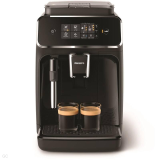 KÁVOVAR PHILIPS Series 2200 EP 2225/10 černá