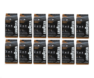 Lavazza Expert Crema & Aroma - 12x 1kg, zrnková káva