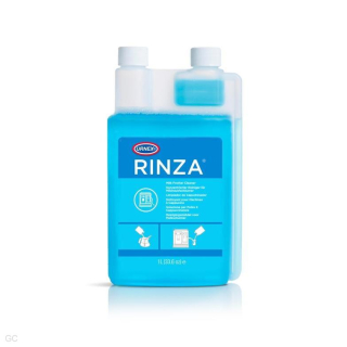 Urnex Rinza Alkaline kapalina na čištění mléčných usazenin 1 l