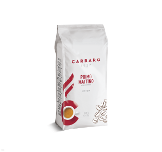 Carraro Primo Mattino - 1kg, zrnková káva