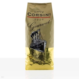 Caffé Corsini Gourmet - 1kg, zrnková káva