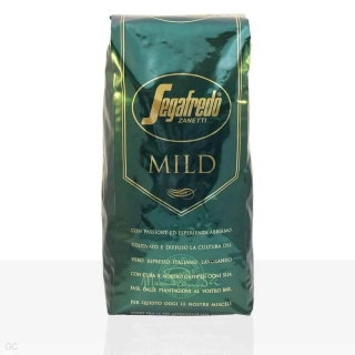 Segafredo Mild - 1kg, zrnková káva
