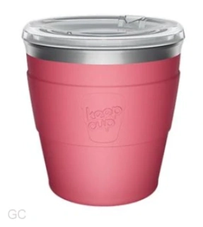 KeepCup Thermal Quicksip BLUSH 177 ml