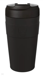 KeepCup Commuter BLACK 454 ml