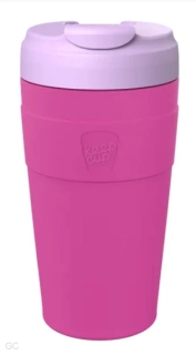 KeepCup Commuter FUSCHIA LILAC 454 ml