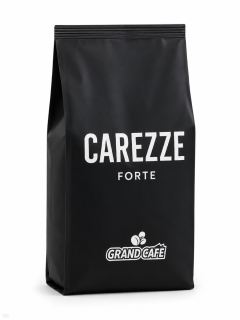 Carezze Forte - 1kg, zrnková káva