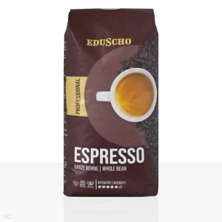 Eduscho Professional Espresso - 1kg, zrnková káva