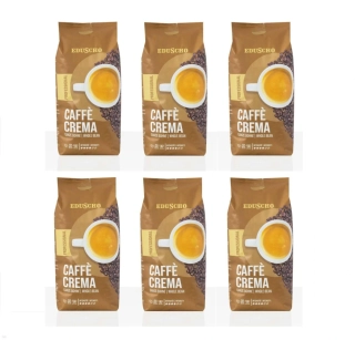Eduscho Professional Caffé Crema - 6x1kg, zrnková káva