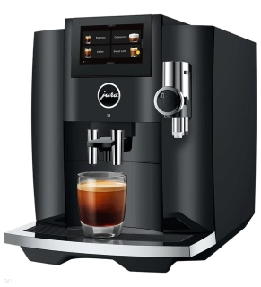 Jura S8 Piano Black