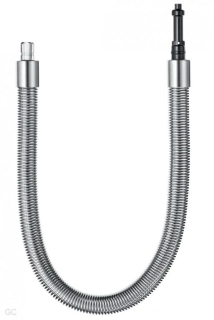 Hadička na mléko nerez HP1, délka 23cm