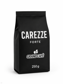 Carezze Forte - 250g, mletá káva