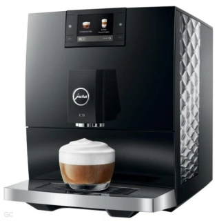 Jura C9 Piano Black