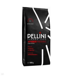 Pellini Vivace Tradizionale Crema Intensa - 1kg, zrnková káva