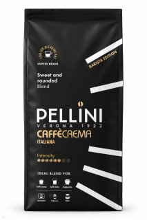 Pellini Caffé Crema Italiana - 1kg, zrnková káva
