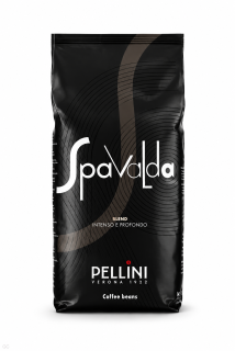 Pellini Spavalda - 1kg, zrnková káva