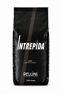 Pellini Interpida - 1kg, zrnková káva