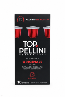 Pellini Top Originale Nespresso kapsle, 10ks