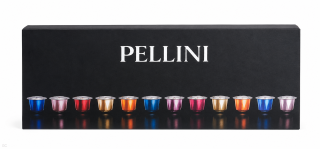 Pellini GiftBox Nespresso kapsle, 5x10 ks
