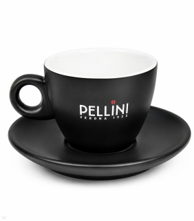Pellini šálek s podšálkem cappuccino 150ml