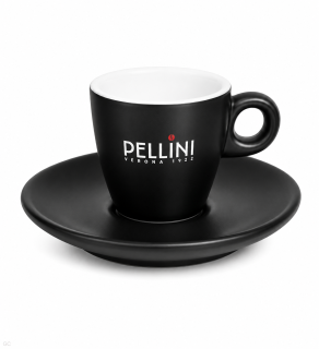 Pellini šálek s podšálkem espresso 50ml