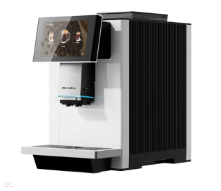 Automatický kávovar DR.COFFEE C10 White