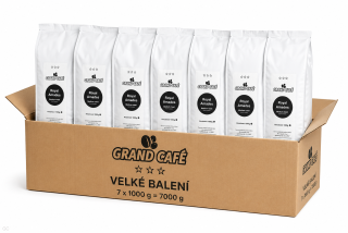 Grand Café Royal Amades - 7x1kg, zrnková káva