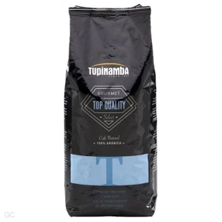 Tupinamba Café Top Quality 100% arabica - 1 kg zrnková káva